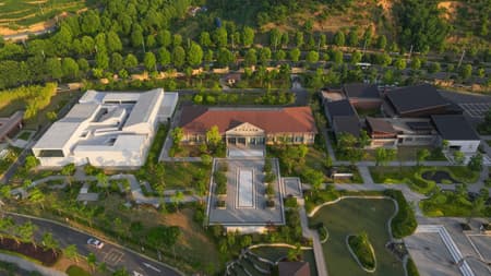 Jinsha Winery Cultural Tourism Complex